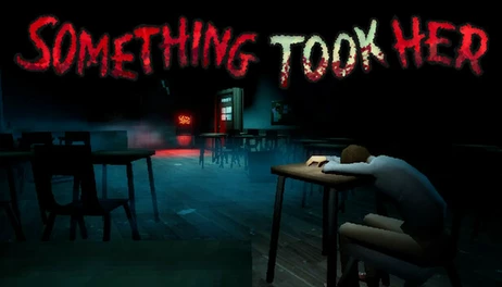 Купить Something Took Her