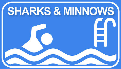 Купить Sharks and Minnows