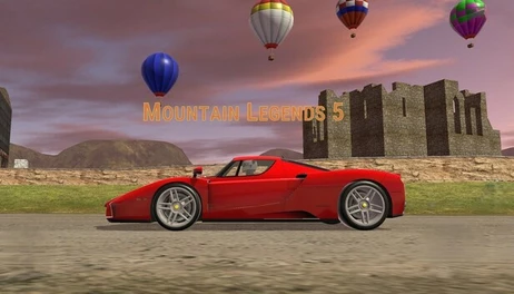 Купить Mountain Legends 5