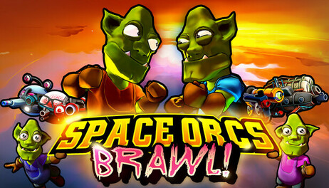 Купить Space Orcs Brawl