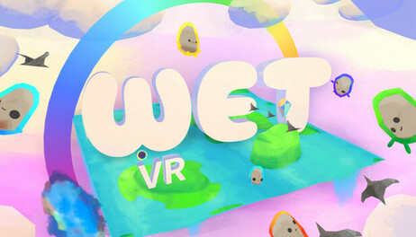 Купить WET VR