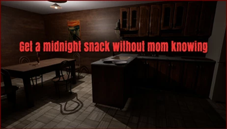 Купить Get a midnight snack without mom knowing
