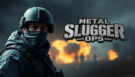 Купить Metal Slugger Ops