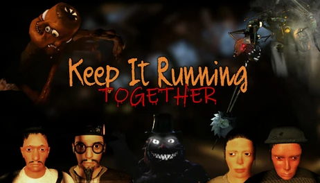 Купить Keep It Running: Together