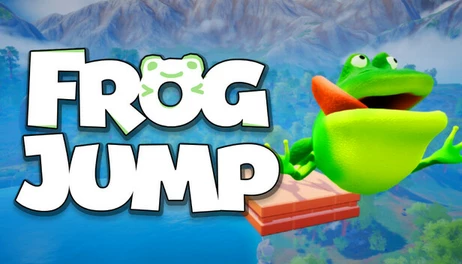 Купить Frog Jump