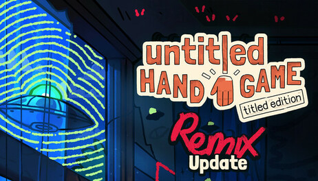 Купить Untitled Hand Game: Titled Edition