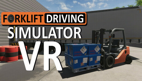 Купить Forklift Driving Simulator VR