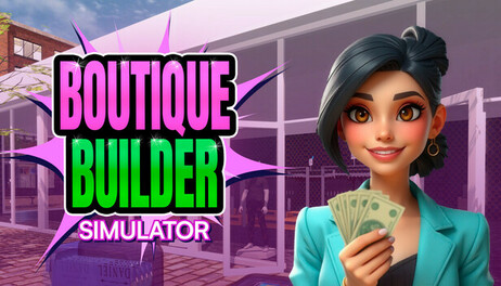 Купить Boutique Builder Simulator
