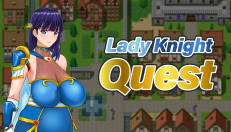 Купить Lady Knight Quest