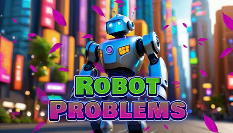 Купить Robot Problems