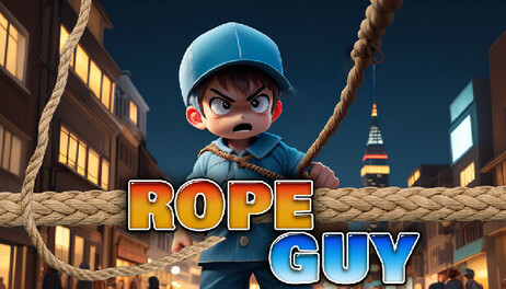 Купить Rope Guy