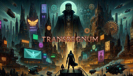 Купить Transregnum