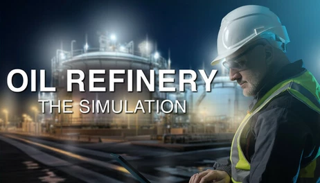 Купить Oil Refinery - The Simulation