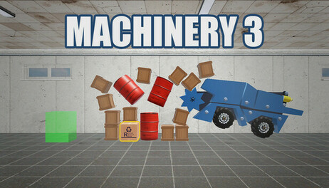 Купить Machinery 3