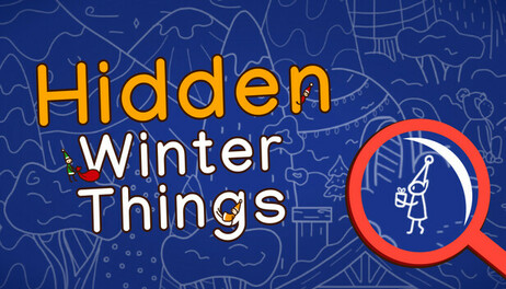 Купить Hidden Winter Things