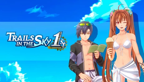 Купить Trails in the Sky 1st Chapter - Resort Style Swimsuits (Estelle & Joshua)
