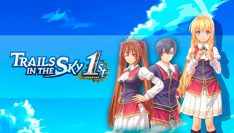 Купить Trails in the Sky 1st Chapter - Jenis Royal Academy Uniform Set