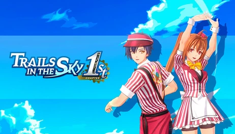 Купить Trails in the Sky 1st Chapter - Fine Red Diner Costume Set Vol. 1