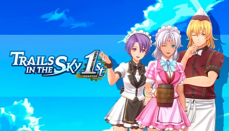 Купить Trails in the Sky 1st Chapter - Original Diner Costume Set Vol. 2