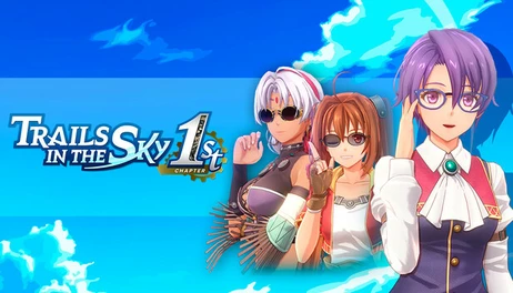 Купить Trails in the Sky 1st Chapter - Glasses Set A