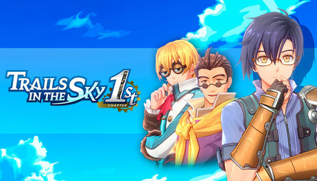 Купить Trails in the Sky 1st Chapter - Glasses Set B