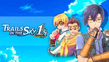 Купить Trails in the Sky 1st Chapter - Glasses Set B
