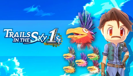 Купить Trails in the Sky 1st Chapter - Trendy Headgear Set