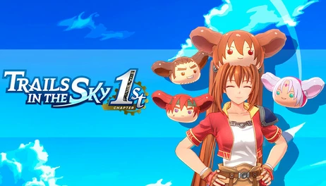 Купить Trails in the Sky 1st Chapter - Pom Pom Pal Set A