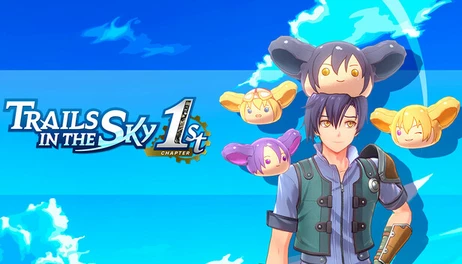 Купить Trails in the Sky 1st Chapter - Pom Pom Pal Set B