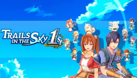 Купить Trails in the Sky 1st Chapter - Character Stand Set