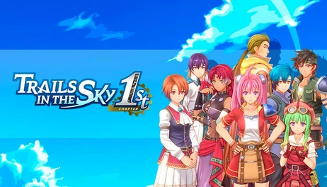 Купить Trails in the Sky 1st Chapter - Two-Tone Hair Color Set