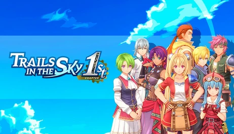Купить Trails in the Sky 1st Chapter - Unique Hair Color Set