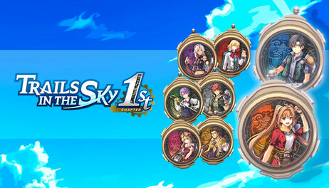 Купить Trails in the Sky 1st Chapter - Orbment Cover Set