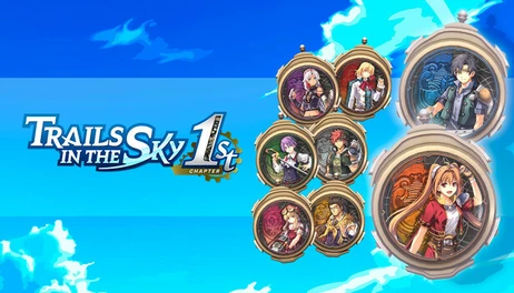 Купить Trails in the Sky 1st Chapter - Orbment Cover Set