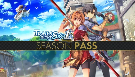 Купить Trails in the Sky 1st Chapter Season Pass