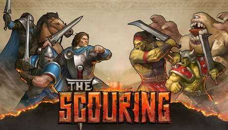 Купить The Scouring - Gold Dev Supporter Pack