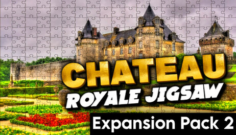 Купить Château Royale Jigsaw - Expansion Pack 2