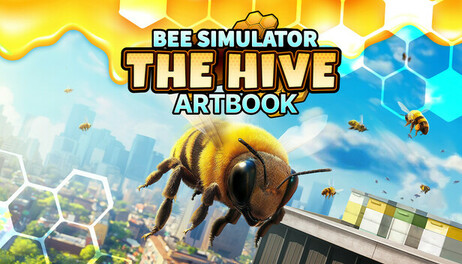 Купить Bee Simulator: The Hive - Artbook