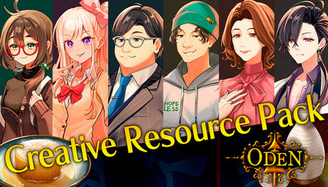 Купить ODEN - Asset Pack