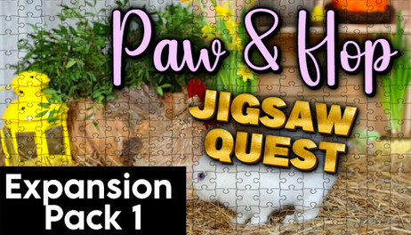 Купить Paw & Hop Jigsaw Quest - Expansion Pack 1