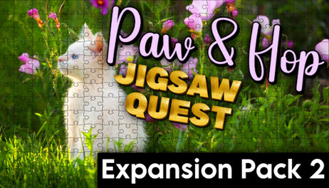Купить Paw & Hop Jigsaw Quest - Expansion Pack 2