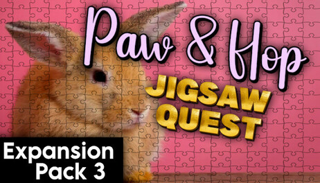 Купить Paw & Hop Jigsaw Quest - Expansion Pack 3