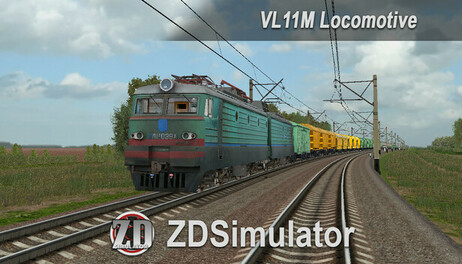 Купить ZDSimulator - VL11m Locomotive