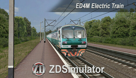 Купить ZDSimulator - ED4m Electric Train
