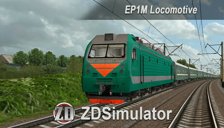 Купить ZDSimulator - EP1m Locomotive