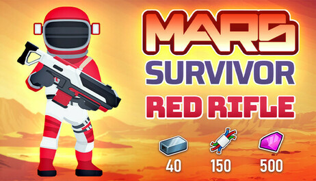 Купить Mars Survivor: Red Rifle