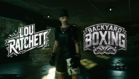 Купить Backyard Boxing - Lou Ratchett Skin