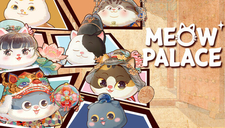 Купить Meow Palace