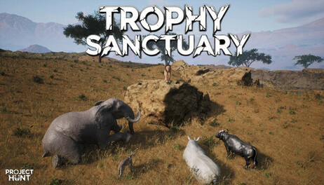Купить PROJECT HUNT - Trophy Sanctuary