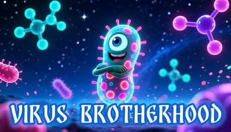 Купить Virus Brotherhood